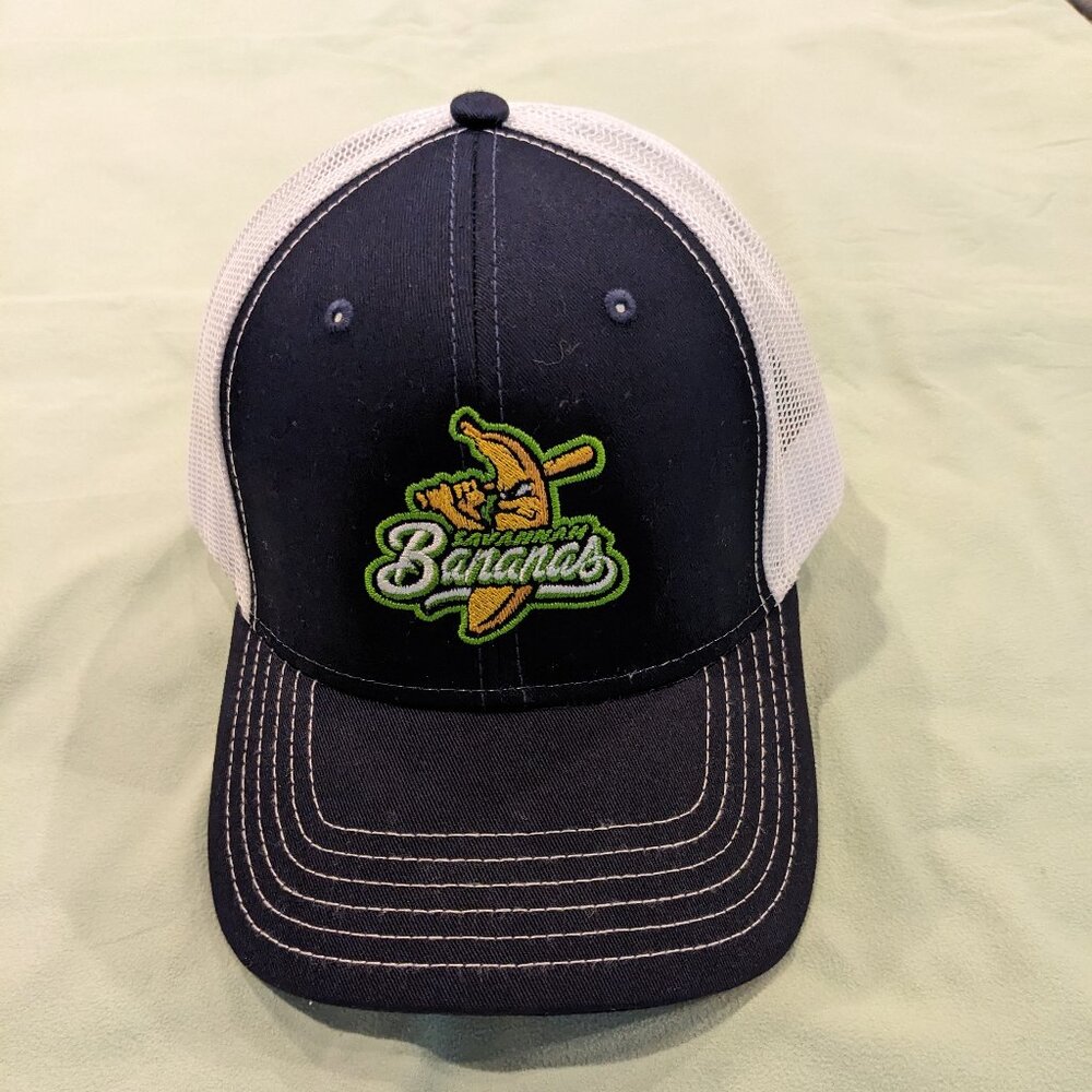 ‘47 Men's Savannah Bananas Adjustable Trucker Hat